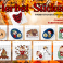 Herbst! Neue Sticker!