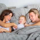 Familienbett - besser schlafen für alle