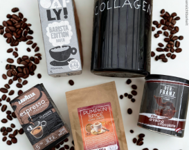 Herbstliche Cozy Coffee Spezialität á la Petra | Pumpkin Spice Latte Mocha