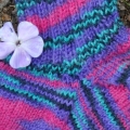 Neueste Stricksocken