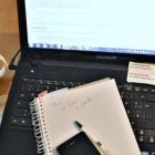 This is how I work - Wie ich blogge