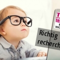 Richtig recherchieren - nicht nur für die Schule