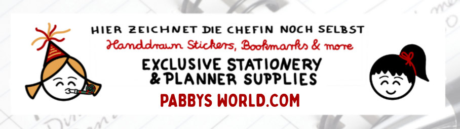 PABBYSWORLD.COM - Mein Sticker Business