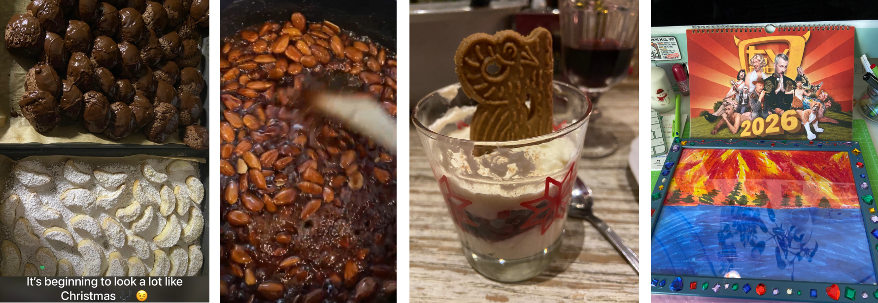 Zweitweihnachten im Januar 2026